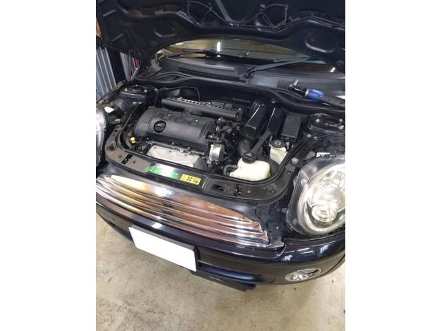 【MINI クラブマン】【車検・整備】