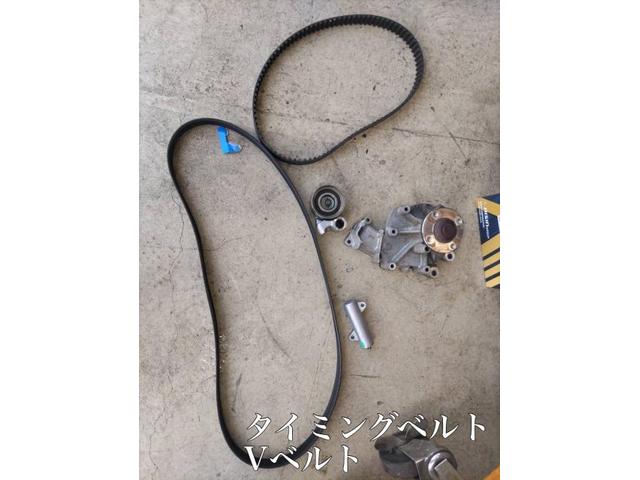 【トヨタ　ハイエースバン】【12ヶ月点検・整備】