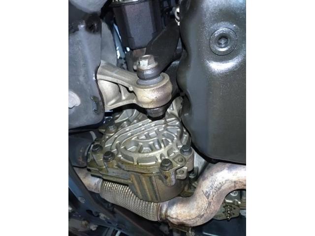 【MINI クロスオーバー】【高圧ポンプからオイル漏れ Oリング交換】