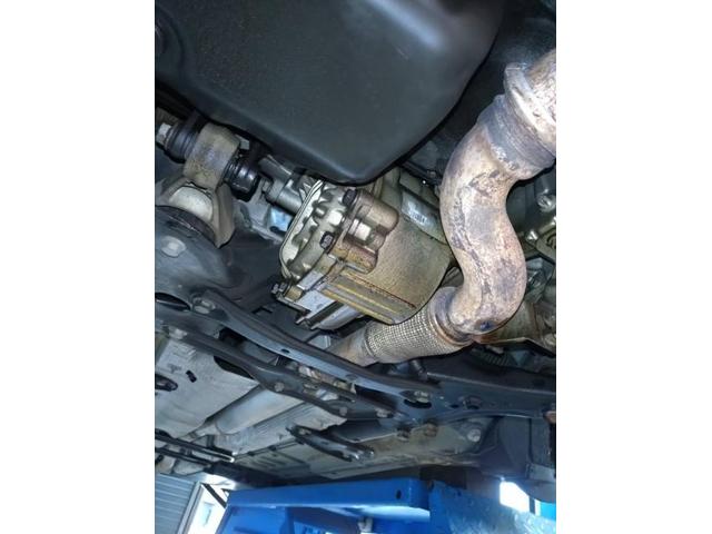 【MINI クロスオーバー】【高圧ポンプからオイル漏れ Oリング交換】