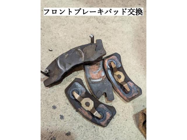 【ダイハツ タント】【車検・整備】