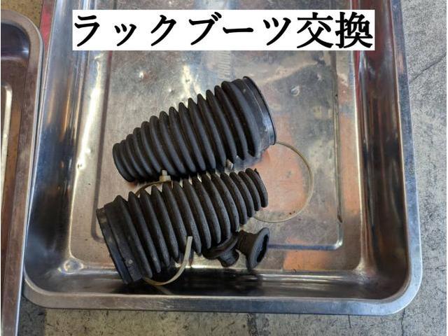 【ダイハツ タント】【車検・整備】