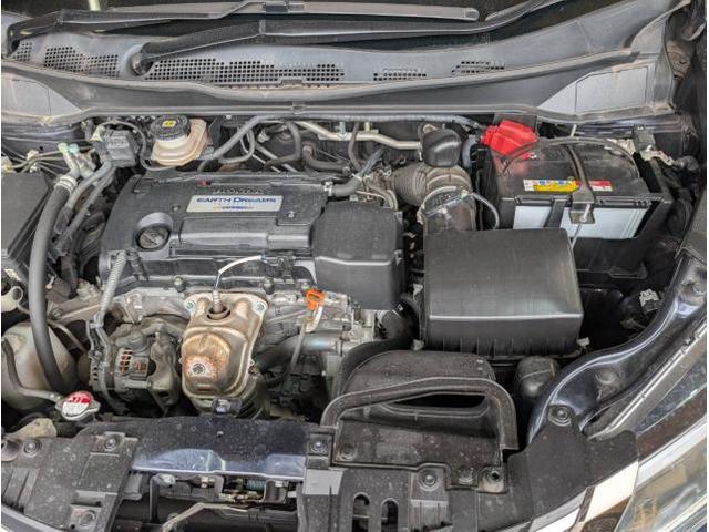 【ホンダ　オデッセイ】【シフトが勝手に切り替わる　CVT交換】