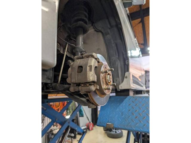 【ダイハツ　タント】【法定点検・整備】