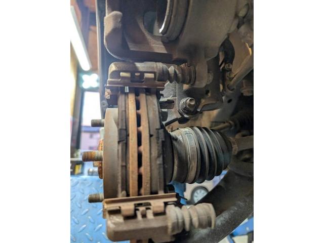 【ダイハツ　タント】【法定点検・整備】