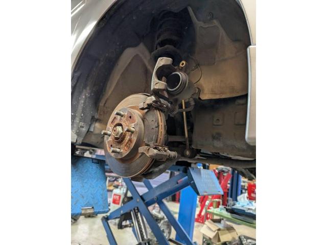 【ダイハツ　タント】【法定点検・整備】