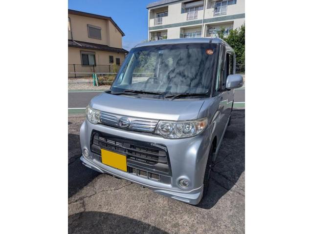 【ダイハツ　タント】【法定点検・整備】