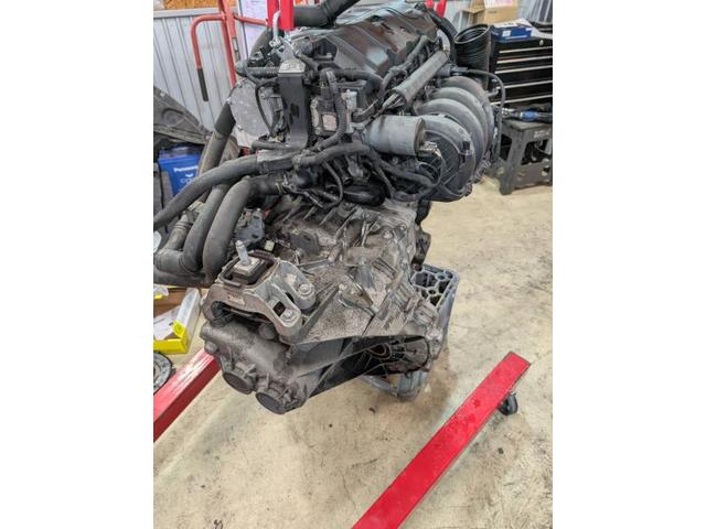 【ミニ　クーパー】【クラッチ滑りで速度が出ない　クラッチディスク交換】