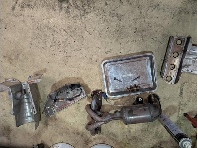 【ミニ　クーパー】【クラッチ滑りで速度が出ない　クラッチディスク交換】