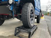 ジムニーライフの楽しさをご提案していく？所存です