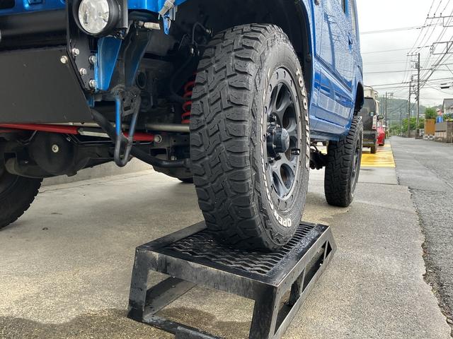 ジムニーライフの楽しさをご提案していく？所存です