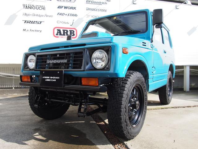 現行型以外のジムニーも大歓迎！