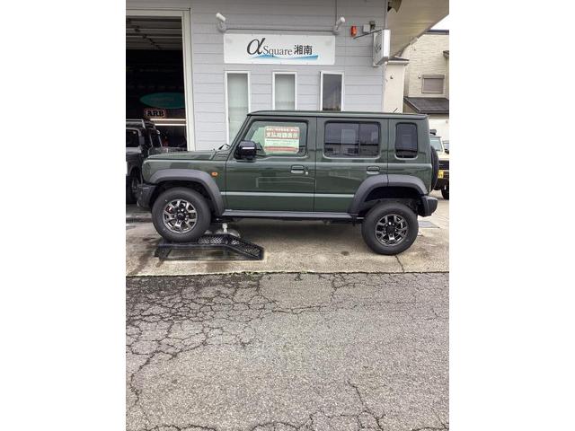 スズキ　ジムニーノマド　カスタム　Nomade