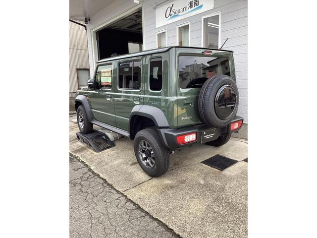 スズキ　ジムニーノマド　カスタム　Nomade