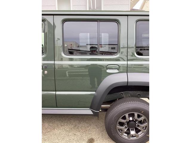 スズキ　ジムニーノマド　カスタム　Nomade