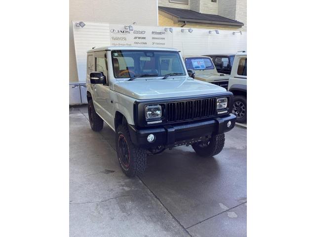 スズキ　ジムニー　買い取り