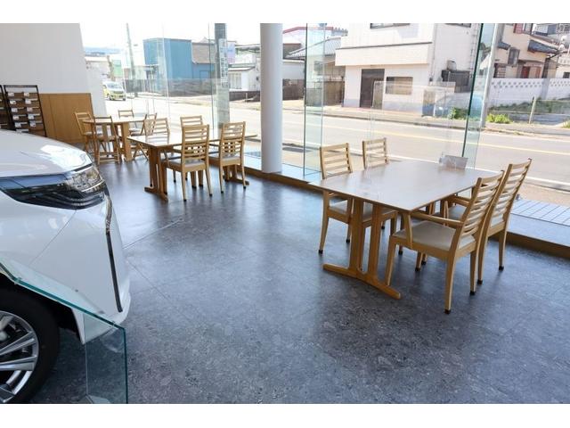 トヨタカローラ千葉株式会社 銚子松岸店U-Car展示場(3枚目)
