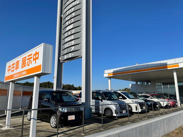 トヨタカローラ千葉株式会社 八日市場店U-Car展示場(1枚目)