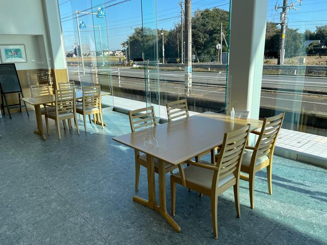 トヨタカローラ千葉株式会社 八日市場店U-Car展示場(2枚目)