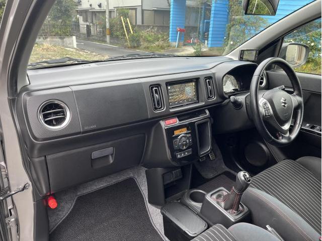 スズキ　アルトワークス　中古車販売 瑞穂町のお客様　軽自動車販売