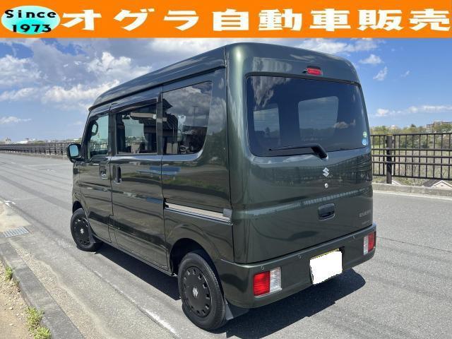スズキ　エブリイ　出張買取 東久留米市のお客様　エブリィ買取　エブリィ販売