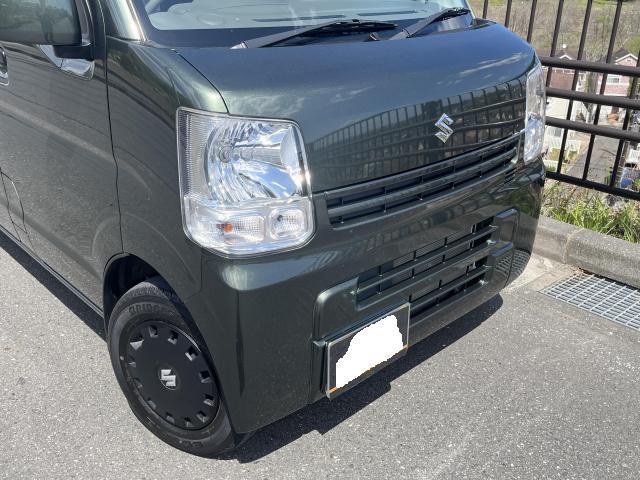 スズキ　エブリイ　出張買取 東久留米市のお客様　エブリィ買取　エブリィ販売