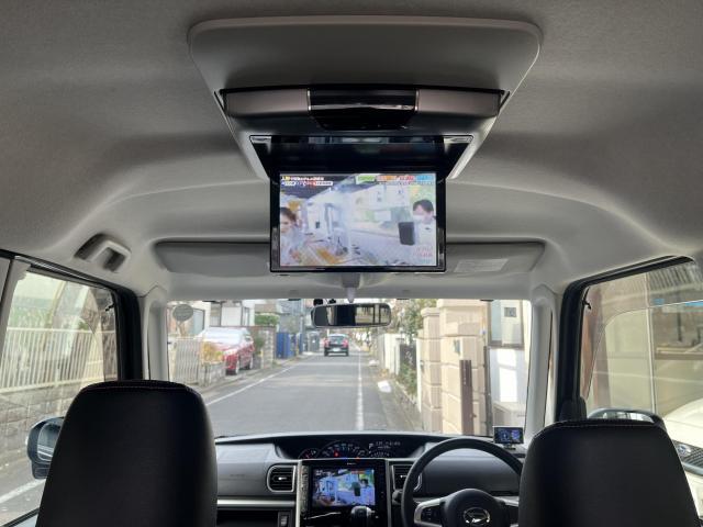 ダイハツ　タントカスタム　出張買取　狭山市のお客様　タントカスタム販売　中古車販売