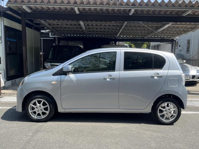ダイハツ　ミライース　出張買取 奥多摩町のお客様　軽自動車買取　ミライース販売