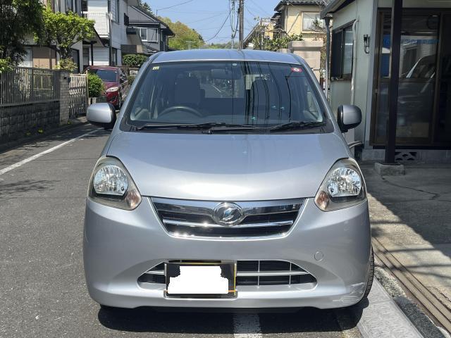 ダイハツ　ミライース　出張買取 奥多摩町のお客様　軽自動車買取　ミライース販売