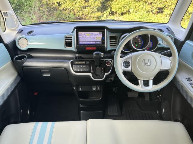 ホンダ　Ｎ－ＢＯＸスラッシュ　在庫紹介　中古車販売　グー鑑定＆グー故障診断済み車両