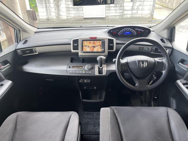 ホンダ　フリード　出張買取 八王子市のお客様からの買取