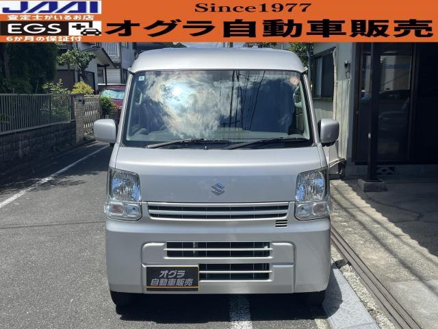 スズキ　エブリイ　出張買取　小平市のお客様　エブリィ販売　所沢市のお客様