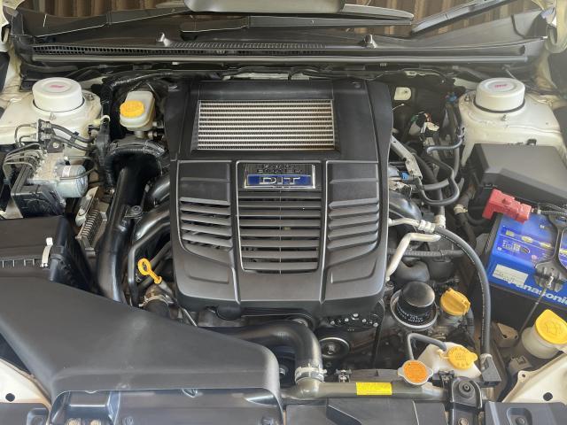 スバル　レヴォーグ　中古車販売 昭島市のお客様　マークⅡワゴン下取り