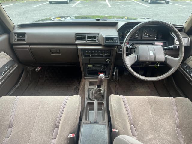 スバル　レヴォーグ　中古車販売 昭島市のお客様　マークⅡワゴン下取り