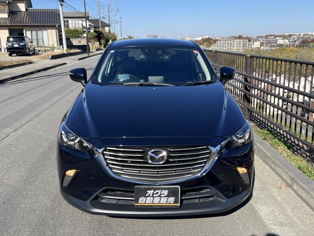 マツダ　ＣＸ－３　中古車販売 店頭販売 在庫車両　グー鑑定＆グー故障診断済み車両