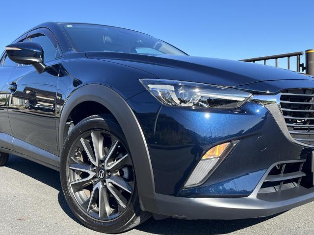 マツダ　ＣＸ－３　中古車販売 店頭販売 在庫車両　グー鑑定＆グー故障診断済み車両