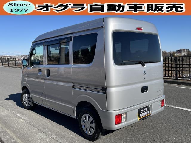 スズキ　エブリイ　在庫紹介　中古車販売　グー鑑定＆グー故障診断済み車両