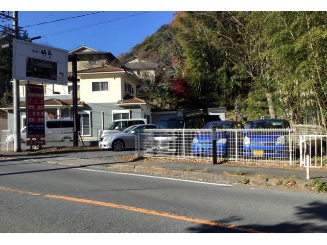 ライフガレージ サービス紹介の1つ目