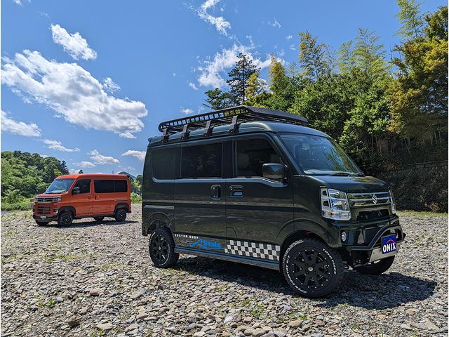 ｏｎｉｘ新青梅 軽カスタム専門店 ａｘｓｔｙｌｅ 中古車なら グーネット中古車