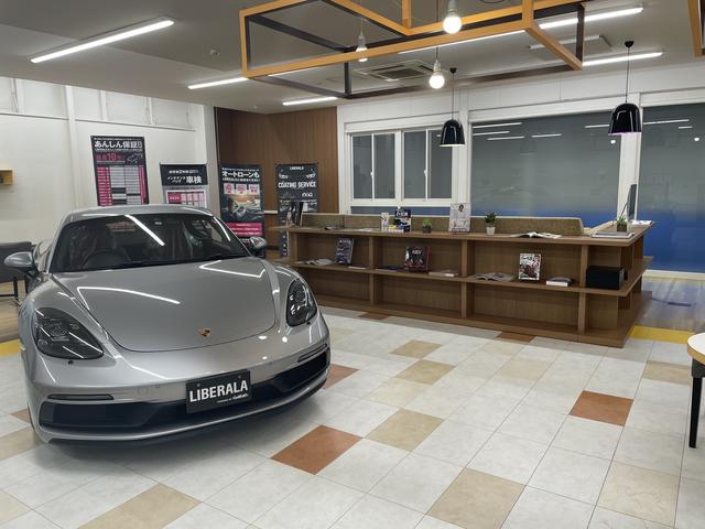 ＬＩＢＥＲＡＬＡ リベラーラ前橋 サービス紹介の4つ目