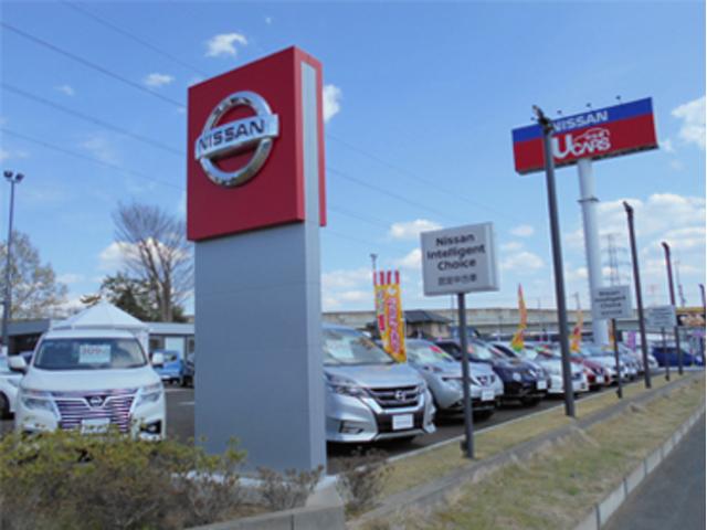 千葉日産自動車株式会社 日産カーパレス柏 千葉県柏市 中古車なら グーネット