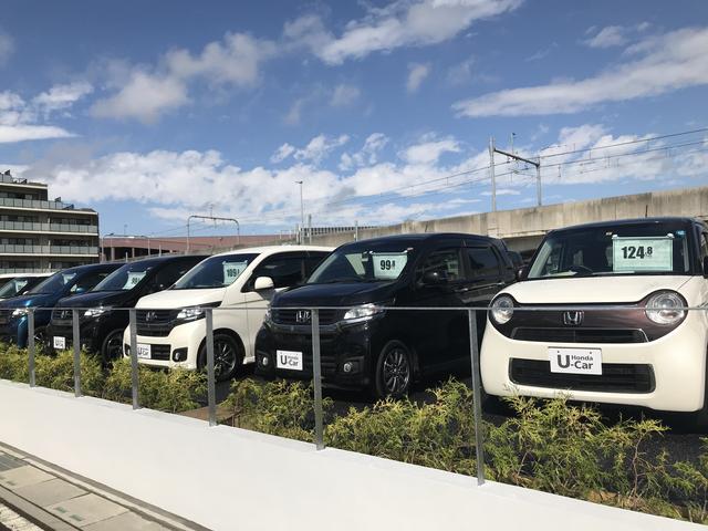 Honda Cars 埼玉中 U-Select 越谷レイクタウン駅東店(3枚目)