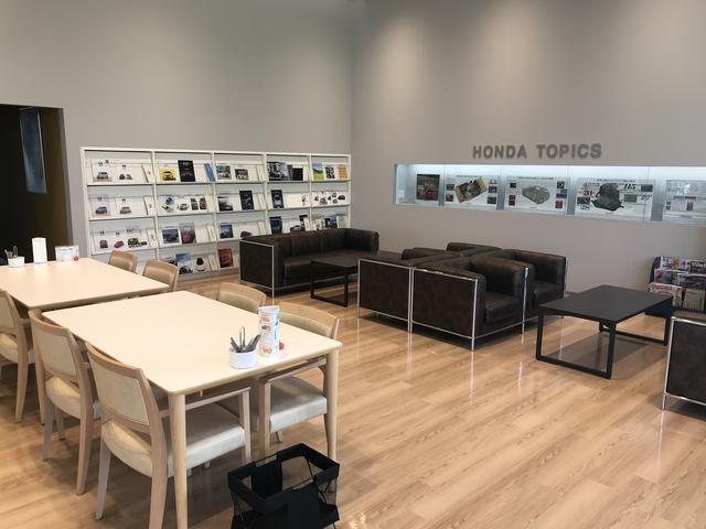Honda Cars 埼玉中 U-Select 越谷レイクタウン駅東店(5枚目)