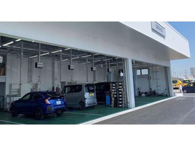 Honda Cars 埼玉中 U-Select 越谷レイクタウン駅東店(6枚目)