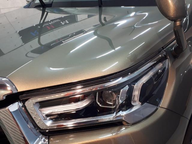 トヨタ ハイラックス/ハイモースコートザ・GLOW/ハイモースコートザ