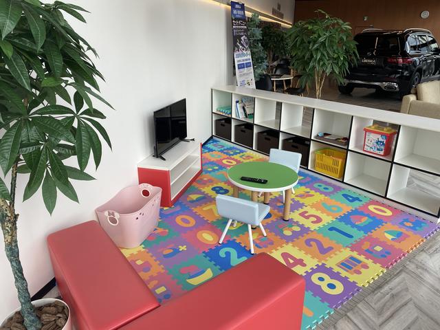 ＬＩＢＥＲＡＬＡ リベラーラ久留米 サービス紹介の4つ目