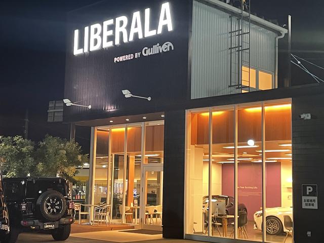 ＬＩＢＥＲＡＬＡ　リベラーラ三重(1枚目)