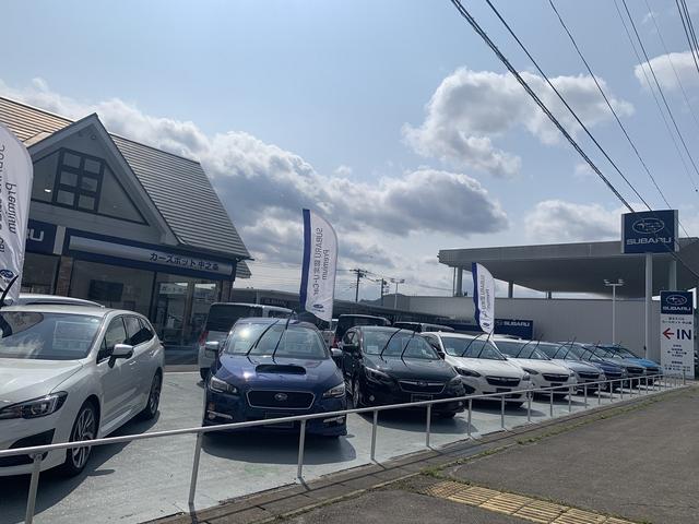富士スバル 株 カースポット中之条 群馬県吾妻郡中之条町 中古車なら グーネット