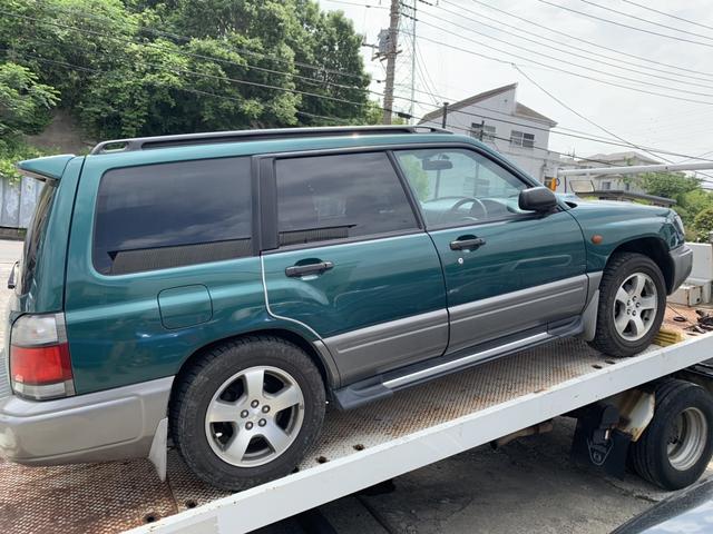 買取 スバル フォレスター SF5　横浜市　戸塚区　高価買取