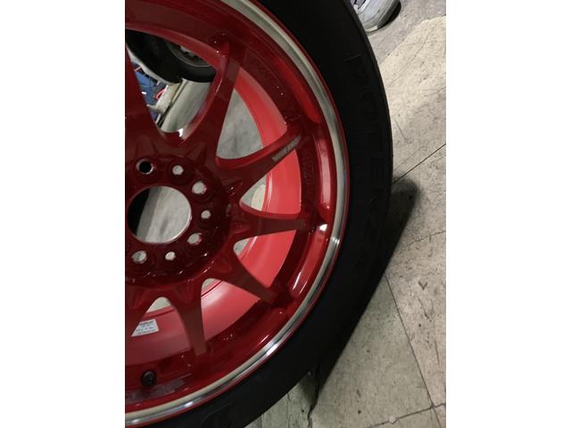 持ち込み タイヤ交換　横浜市　戸塚区　持ち込みパーツ